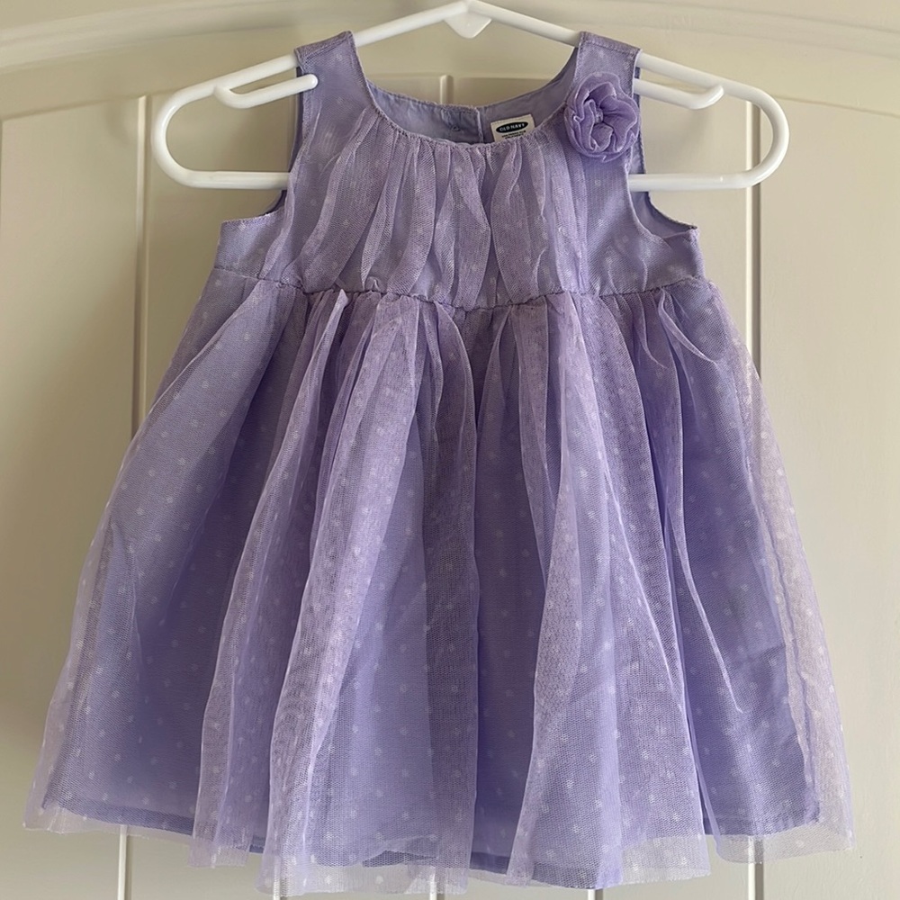 Girl’s Dress